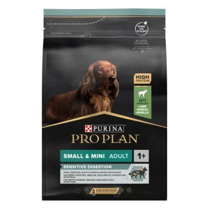 Small & Mini Adult - SENSITIVE DIGESTION Lamm