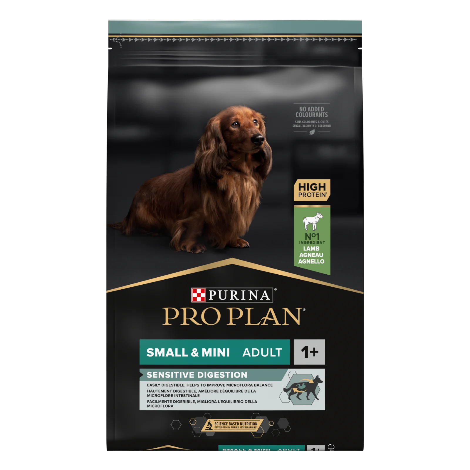 Small & Mini Adult - SENSITIVE DIGESTION Lamm
