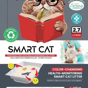 Smart Cat Indicator Cat Litter 2,7L