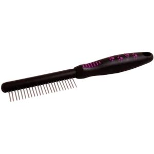 Smart Comb w. Roller Teeth