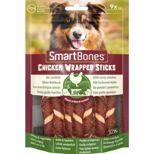 SmartBones® Innpakkede kyllingpinner i 5-pakning