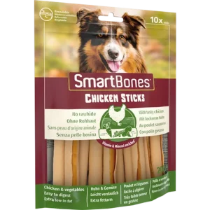 SmartBones® Sticks kylling 5-pakning