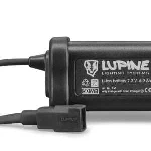 SMARTCORE 6,9Ah LUPINE, batteri