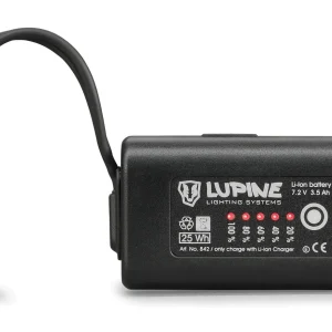 SMARTCORE Fastclick 3,5Ah LUPINE, batteri