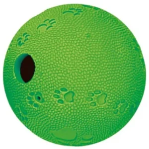 Snack-ball Naturgummi Labyrint Gr酶nn 酶6cm