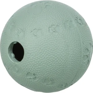 Snack-ball Naturgummi Labyrint Lime 酶9cm