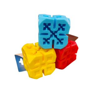 Snack cube