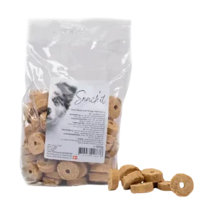 Snack it – Myke Ringer m. Kylling 500g