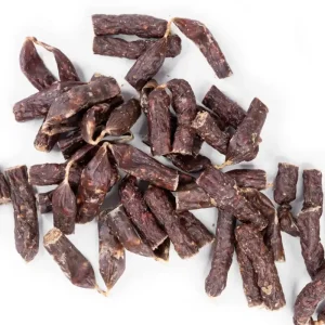 Snack it – Oksepølsestykker 500g