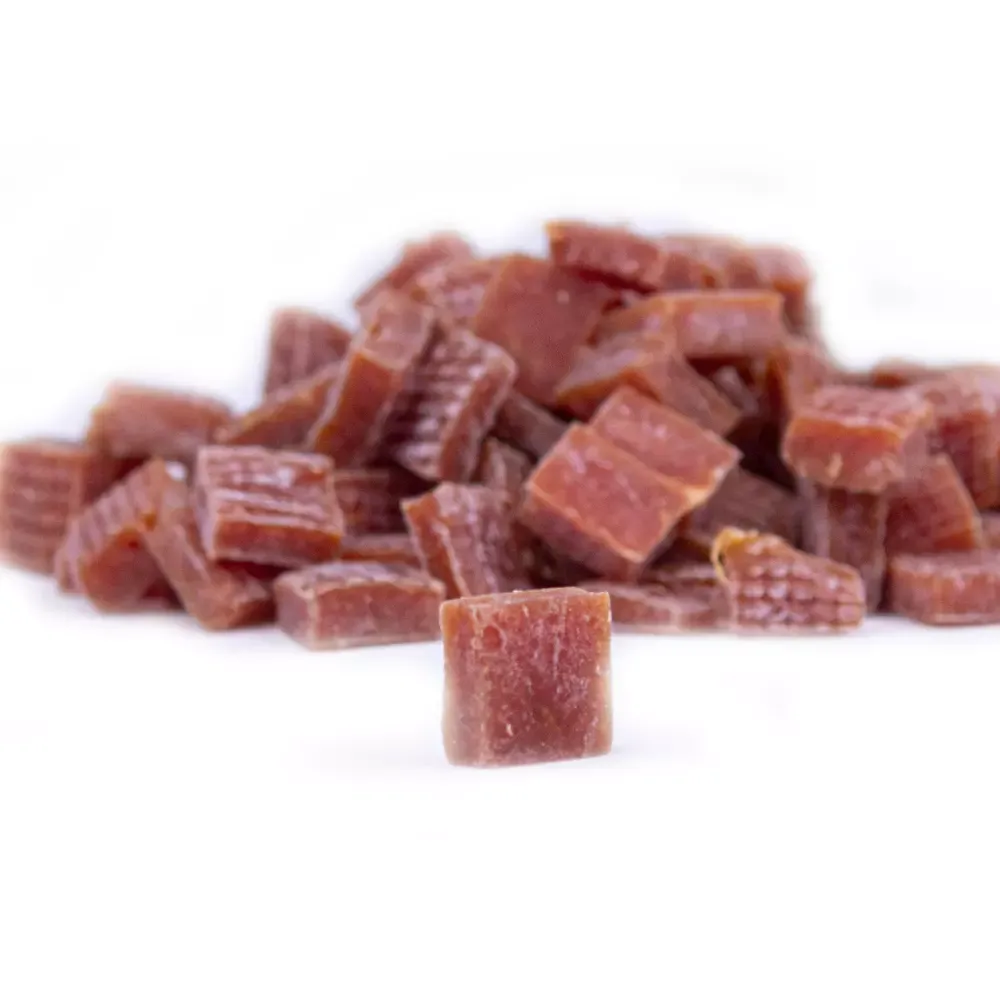 Snack’it Filettrainer – Hypoallergene Treningsgodbiter til Hund med Struts (100g)