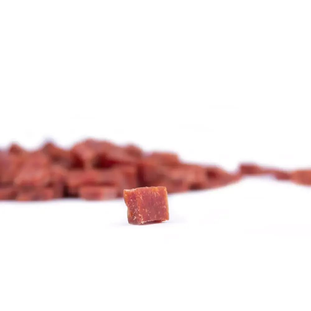 Snack’it Filettrainer – Treningsgodbiter til Hund med Okse – Lavt Fett (100g)