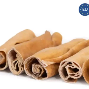Snack’it Hestehudsruller (stk)– Naturlig og allergivennlig tyggehud