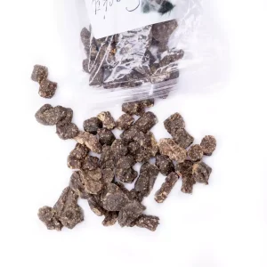 Snack’it Mini Trainers Hjortekjøtt (100g) – Små Godbiter til Trening
