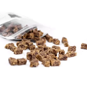 Snack’it Myke Villsvin-Terninger (100g) – Kornfri Treningsgodbit