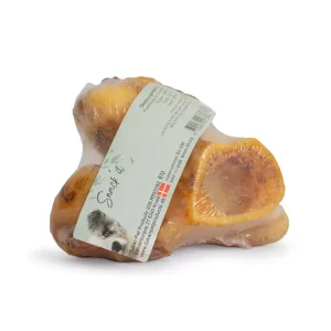 Snack’it Okseknokeledd i Folie Small – Naturlig og smaksrikt tyggeben til hund