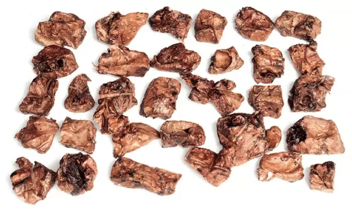 Snack’it Okselunge Terninger | Lavt Fett (2,7%) | Trening & Valpe/Senior-Godbit (200g)