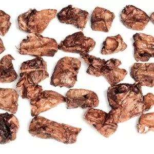 Snack’it Okselunge Terninger | Lavt Fett (2,7%) | Trening & Valpe/Senior-Godbit (500g)