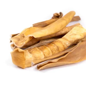 Snack’it Tørket Hestehud 30 cm – Allergivennlig og naturlig hundetygg