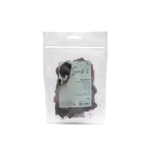 Snack’it Tørket Kaninlever 100 gram – Naturlige og allergivennlige treningsgodbiter til hund