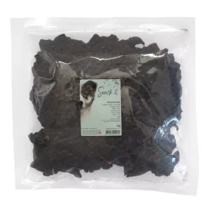 Snack’it Tørket Kaninlever 1kg – Naturlige og allergivennlige treningsgodbiter til hund
