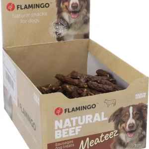 Snacks Meateez Sausages with beef 7cm