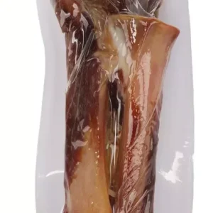 Snacks Nature Pork tibia bone with meat 360gr(6)