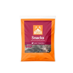 Snacks N枚t Luftstrupe 120g