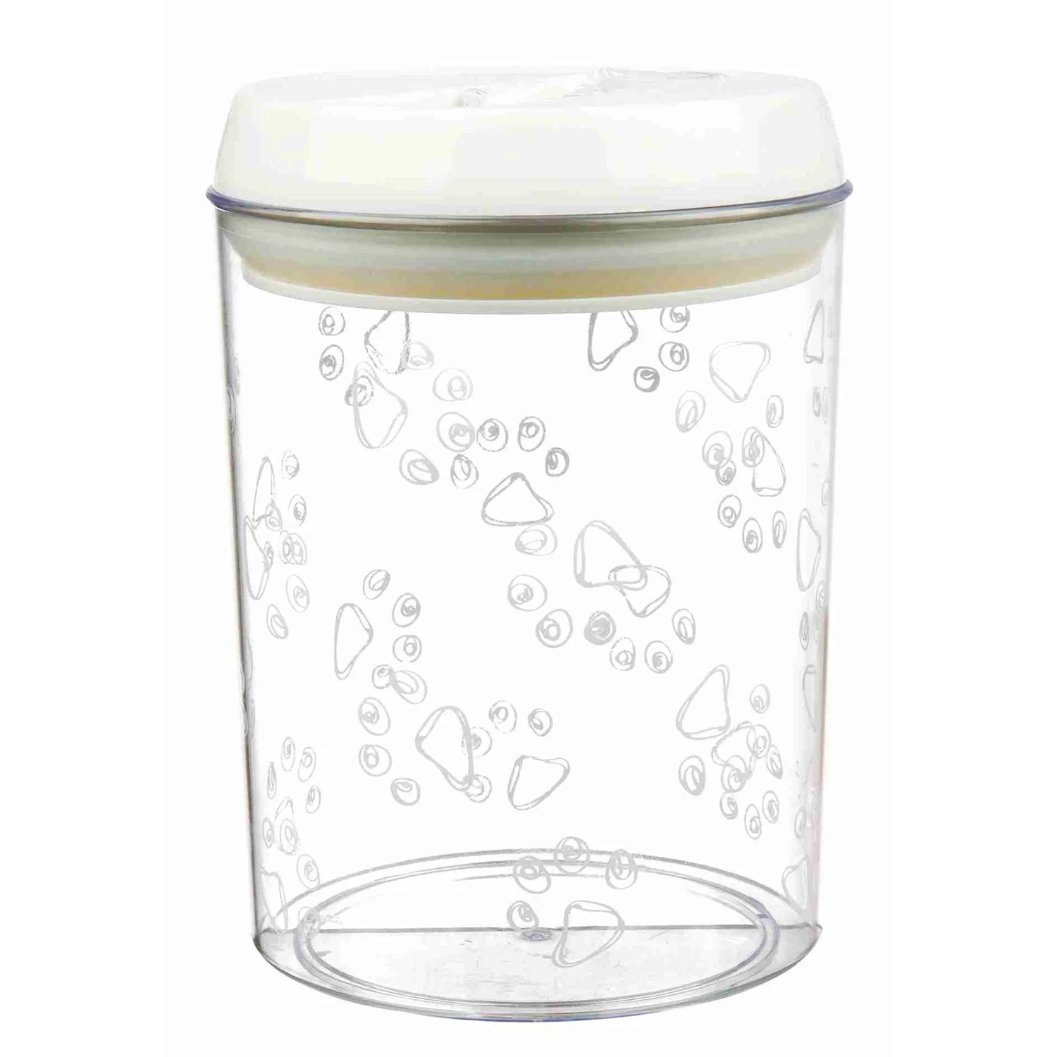 Snacks og matkrukke 1.5 ltr