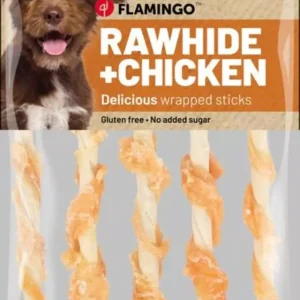 Snacks R’Hide Stick with chicken 12cm 11g (12)
