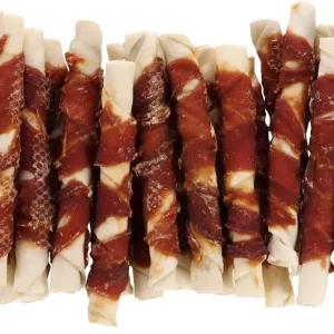 SNACKS R’HIDE STICK WITH DUCK 17CM 50GR (36)
