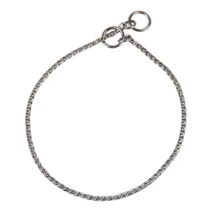 Snake Chain – Halslenke / Utstillingshalsbånd 2,0 mm