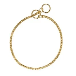 SNAKE CHAIN Paghanini, «Gull», 2mm/45cm.