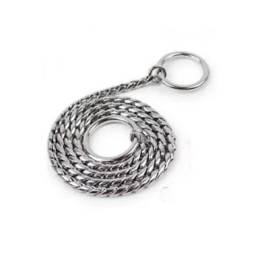 SNAKE CHAIN Paghanini, «Sølv», 3,5mm./40cm.