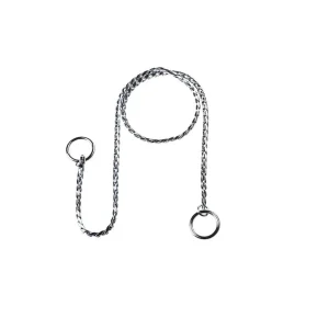 SNAKE CHAIN, «Sølv», 2mm./35cm.