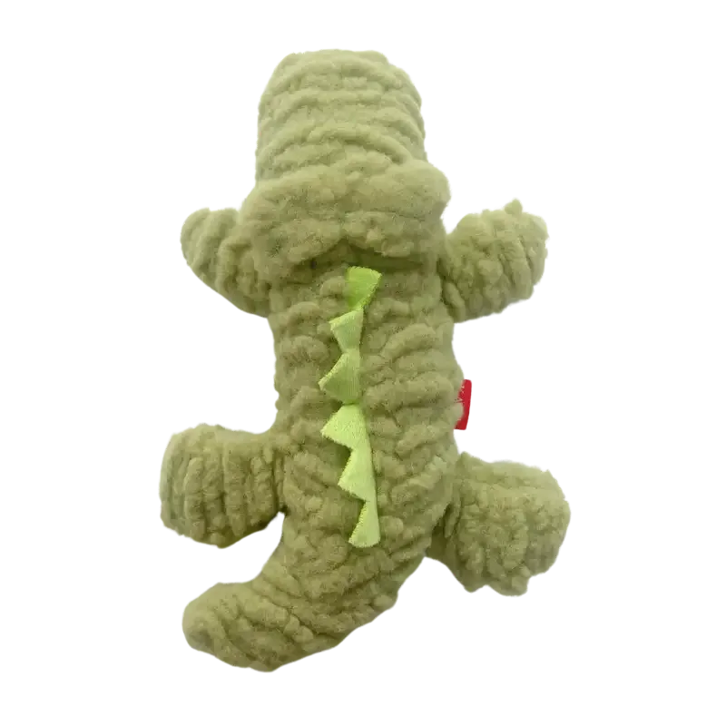 Snapper – myk krokodillebamse i plysj