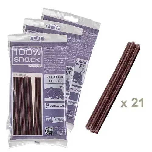 Snowflake sticks L Relax Melissa x 3 (3)