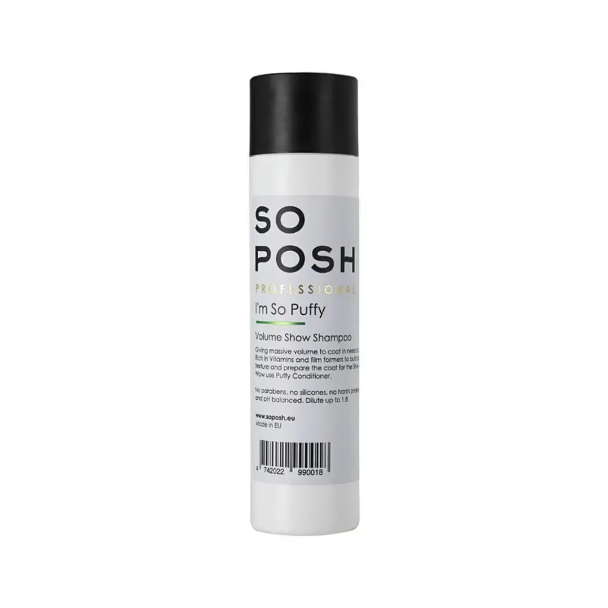 So Posh I’m So Puffy volume shampoo 250ml
