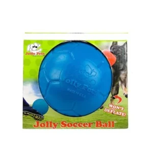 SOCCER BALL Jolly, 20 cm. Blå