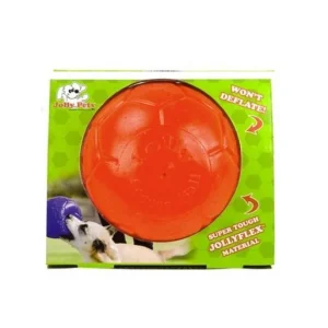 SOCCER BALL Jolly, 20 cm, Rød