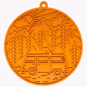 SodaPup slikkematte camping