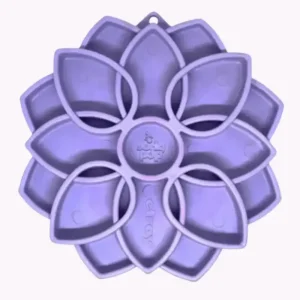 SodaPup «softie» slowfeeder Mandala mønster