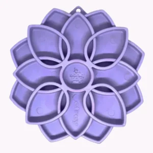 SodaPup «softie» slowfeeder Mandala mønster