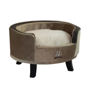 Sofa Cute Pets Taupe