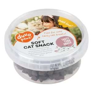 Soft cat snack Tuna 100gr