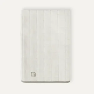Soft Fleece Towel Cream