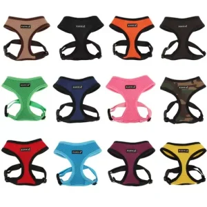 SOFT HARNESS A PUPPIA L