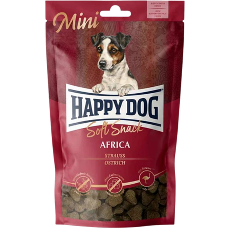 Soft Snack Mini Africa