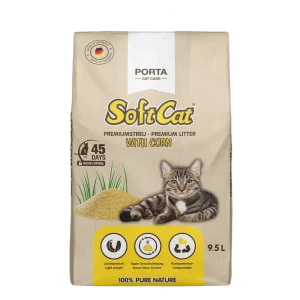 SoftCat Corn Kattesand