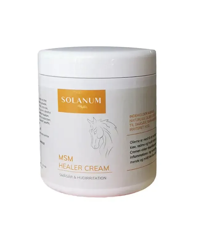 Solanum MSM