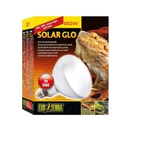 SOLAR GLO ExoTerra, 80W Uva/Uvb, E27
